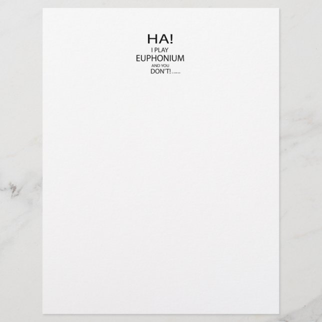 Ha Euphonium (Front)