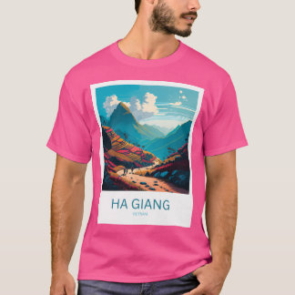 Ha Giang Vietnam T-Shirt