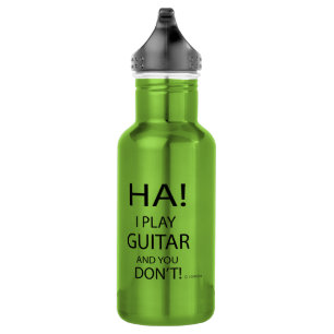 Ha Guitar 532 Ml Water Bottle