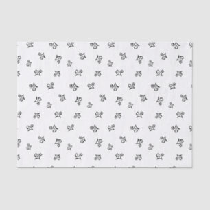 "Ha Ha" Humourous Chinese Calligraphy Laughing Tissue Paper