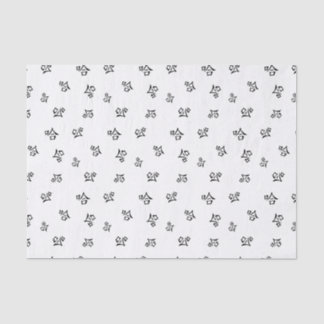 "Ha Ha" Humourous Chinese Calligraphy Laughing Tissue Paper