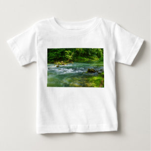 Ha Ha Tonka Rapids Baby T-Shirt