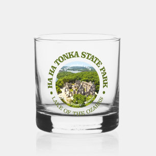 Ha Ha Tonka SP Whiskey Glass