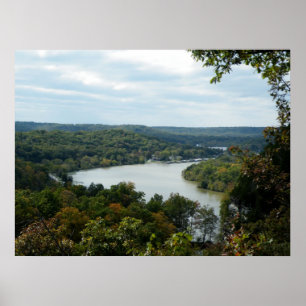 Ha Ha Tonka State Park Poster