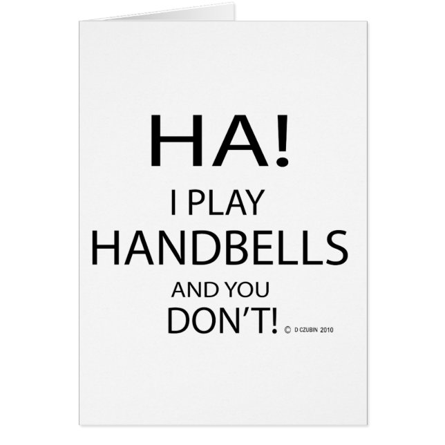 Ha Handbells (Front)