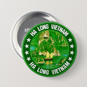 Ha Long 7.5 Cm Round Badge