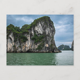 Ha Long Bay, Vietnam Postcard
