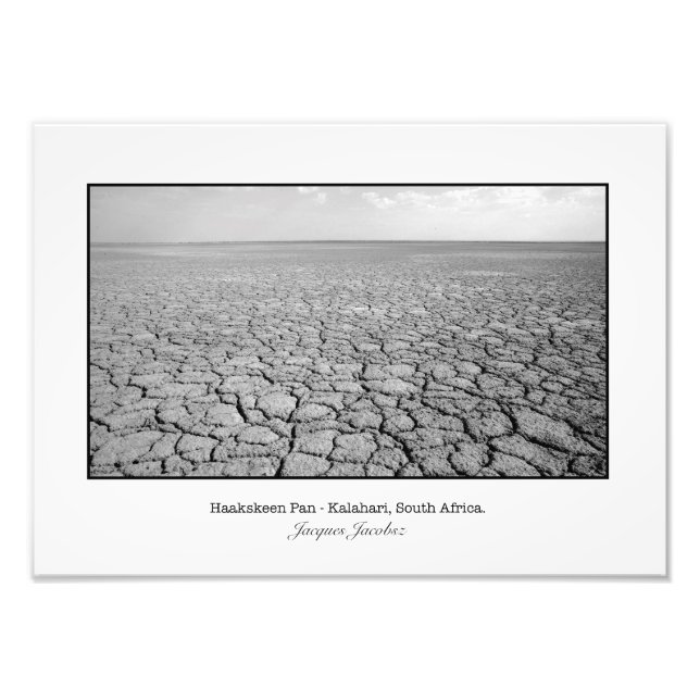 Haakskeen Pan Photo Print (Front)