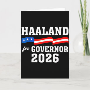 Haaland 2026 Deb Haaland For Governor Of New Mexic Card