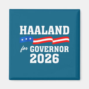 Haaland 2026 Deb Haaland For Governor Of New Mexic Magnet