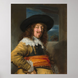 Haarlem Civic Guard - Frans Hals Fine Art Poster