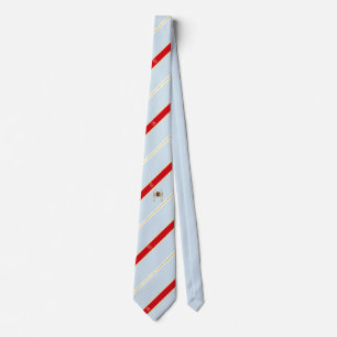 Haarlem stripes flag tie