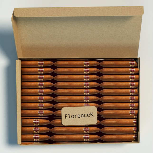 Habana Cigar Luxury Vip Cuban Wrapping Paper (Habana Cigar Luxury Vip Cuban Wrapping Paper)