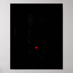 Habemus Papam Tee Shirt Poster
