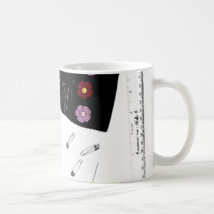 Haberdashery heaven coffee mug