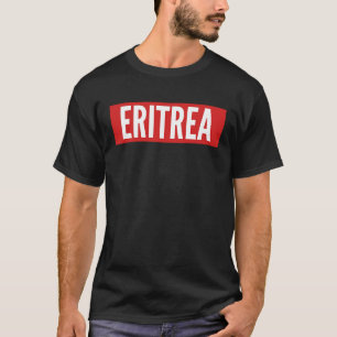 Habesha Eritrea Proud  Idea T-Shirt