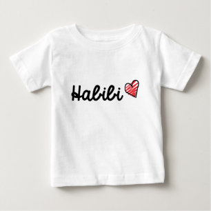 Habib2i Baby T-Shirt