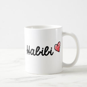 Habib2i Coffee Mug