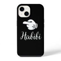 Habibi and Habibi Arab Couple Matching Case-Mate i
