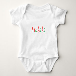 Habibi Baby Bodysuit