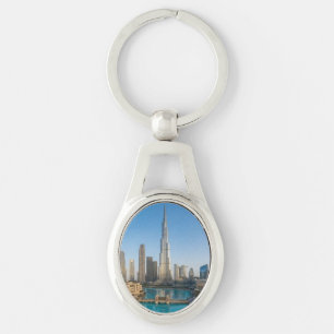 Habibi Come To Dubai Custom Name Travel Key Ring