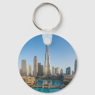 Habibi Come To Dubai Custom Name Travel Key Ring