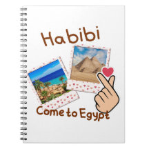 Habibi Come To Egypt