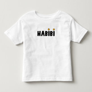 Habibi  toddler T-Shirt
