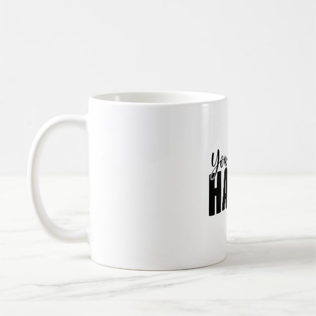 Habibis | Yallah-Habibi Habibo Arabic Gifts Coffee Mug (Left)