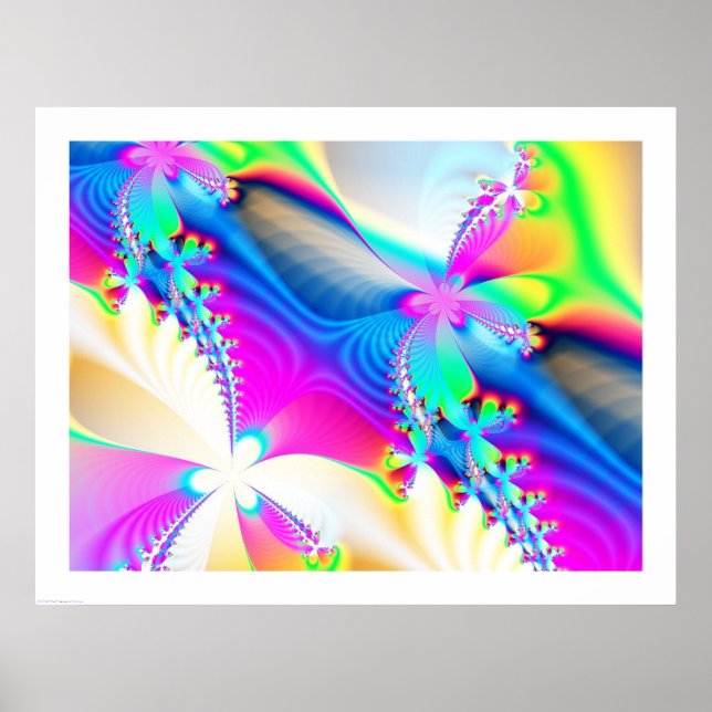 Habiscus Poster (Front)