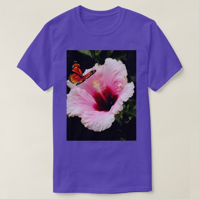 Habiscus T-Shirt (Design Front)