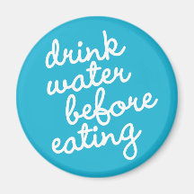 Habit #16 – Drink water before eating