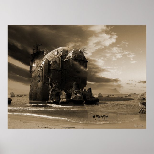 Habitat for humanity poster (Front)