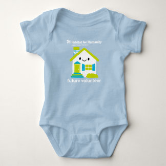 Habitat GNM One Piece for Babies Baby Bodysuit