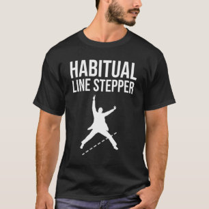 Habitual Line Stepper T-Shirt