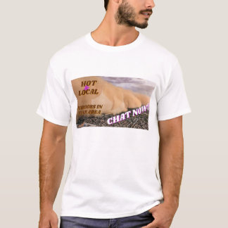 Haboobs in Your Area  T-Shirt