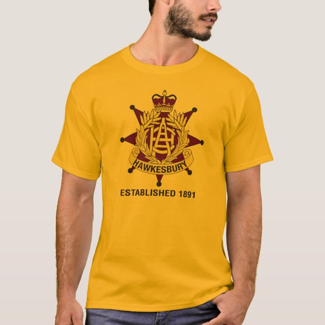 HAC Rugby Shirt (Front)