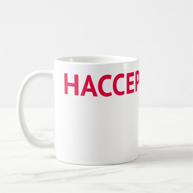 HACCEP Mug - Alan S. Tofighi (Left)