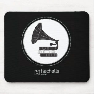 Hachette Booktrola mousepad by gf Newland