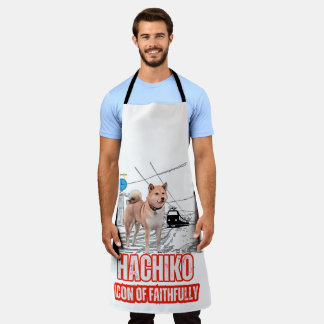 HACHIKO APRON