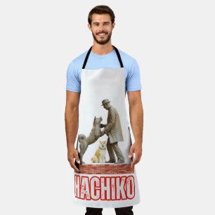 HACHIKO APRON