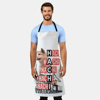HACHIKO APRON