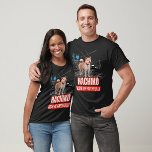 HACHIKO T-Shirt
