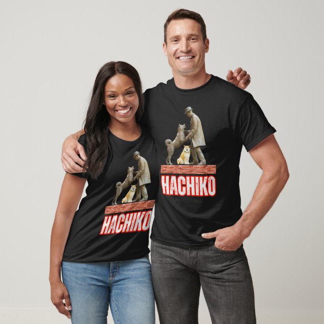 HACHIKO T-Shirt (Unisex)