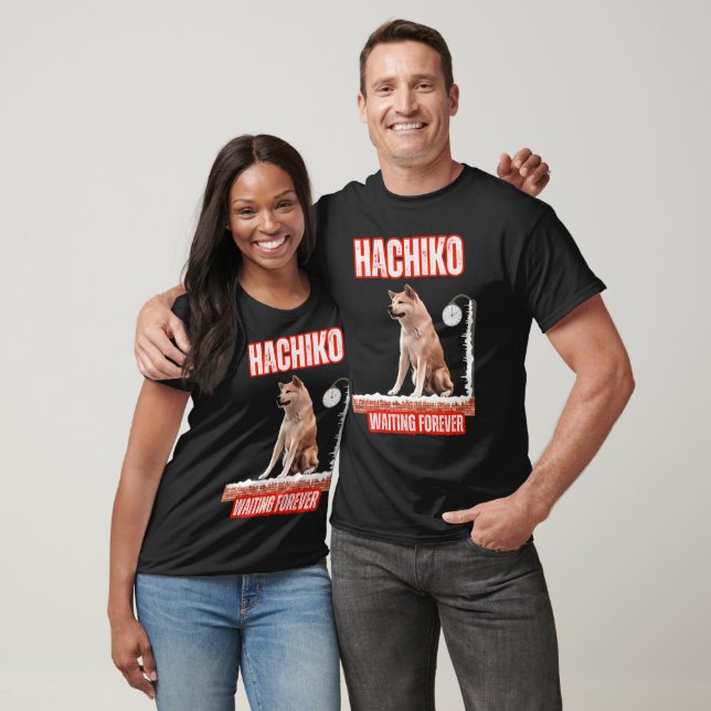HACHIKO T-Shirt (Unisex)