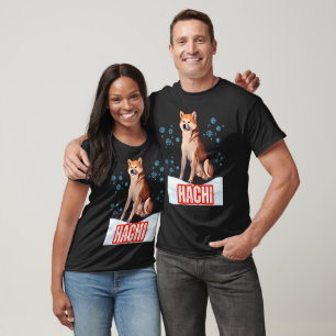 HACHIKO T-Shirt