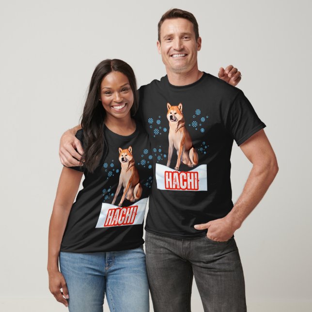 HACHIKO T-Shirt (Unisex)