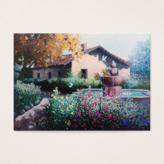 Hacienda Art Card