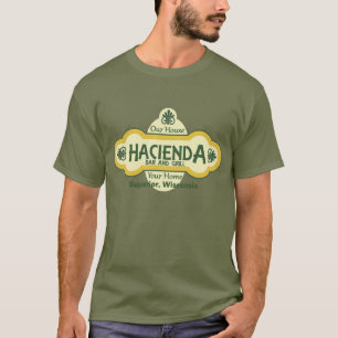 Hacienda Home Lime T-Shirt