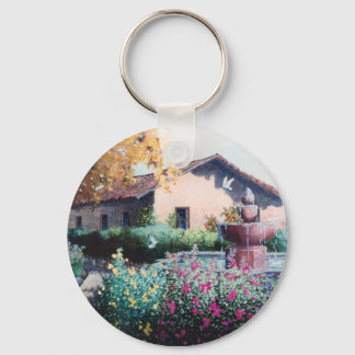 Hacienda Keychain